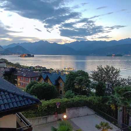 Ferienwohnung Vista Lago Stresa Exterior foto