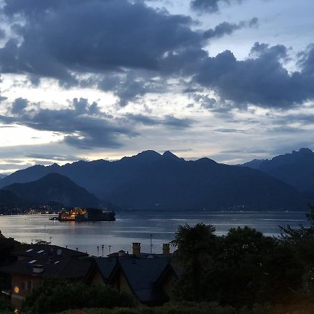 Ferienwohnung Vista Lago Stresa Exterior foto