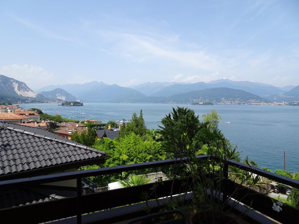 Ferienwohnung Vista Lago Stresa Zimmer foto