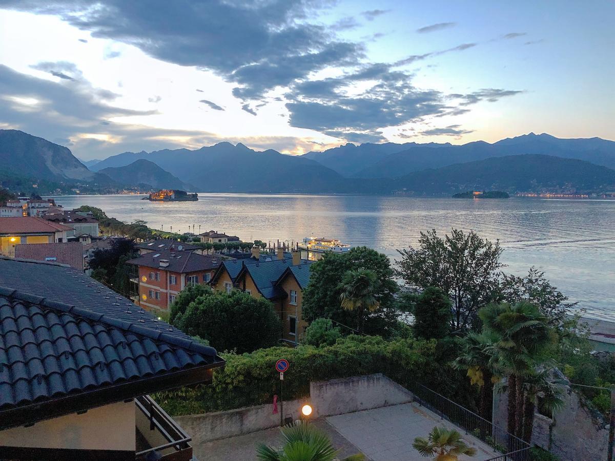 Ferienwohnung Vista Lago Stresa Exterior foto
